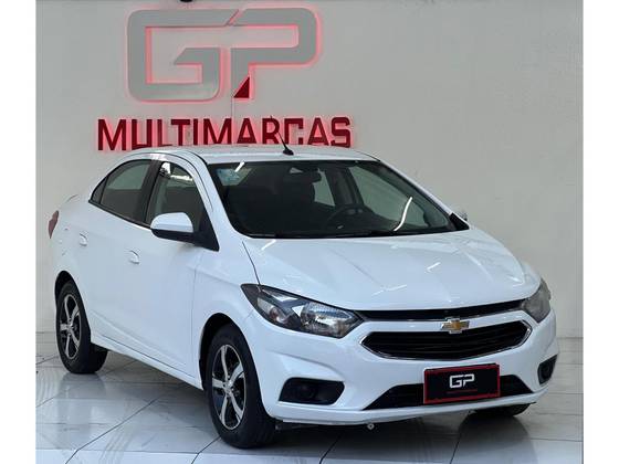 CHEVROLET PRISMA 1.4 MPFI ADVANTAGE 8V FLEX 4P AUTOMÁTICO